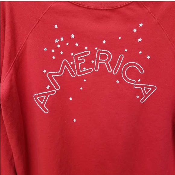 Project Social T America sweatshirt - Picture 2 of 6
